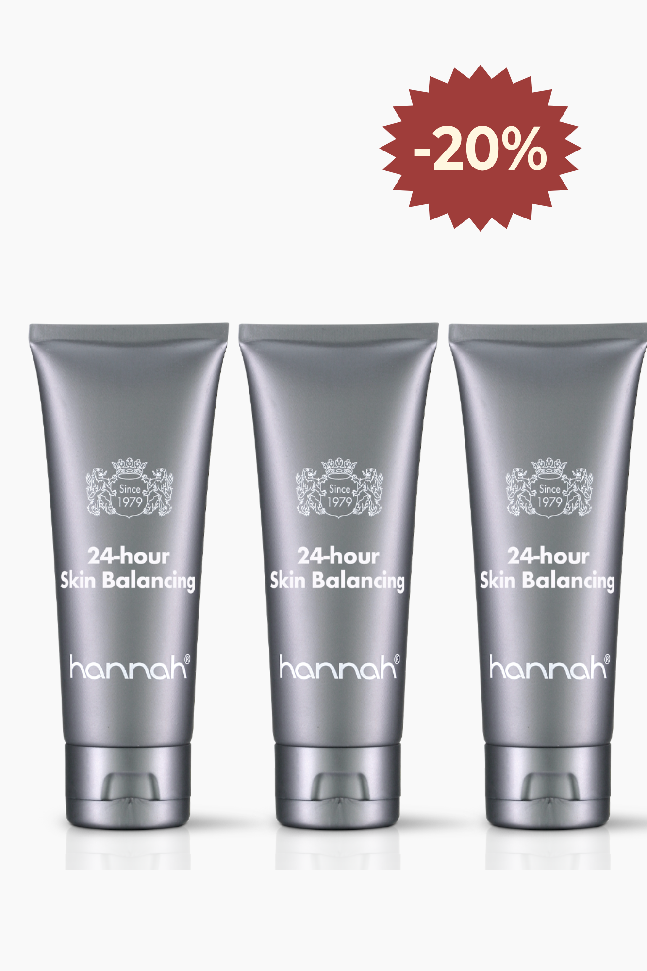 24-hour Skin Balancing