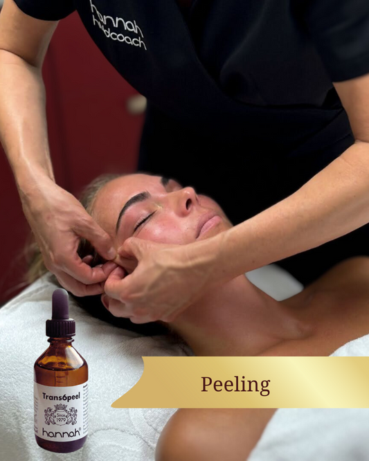 hannah Intense Treatment  (Peeling) 95 min