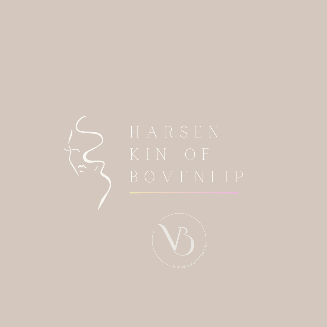 Harsen Kin of Bovenlip